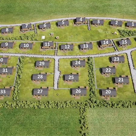 Gud Jard Nr 22 - Design-ferienhaus Mit Exklusiver Ausstattung * Pellworm