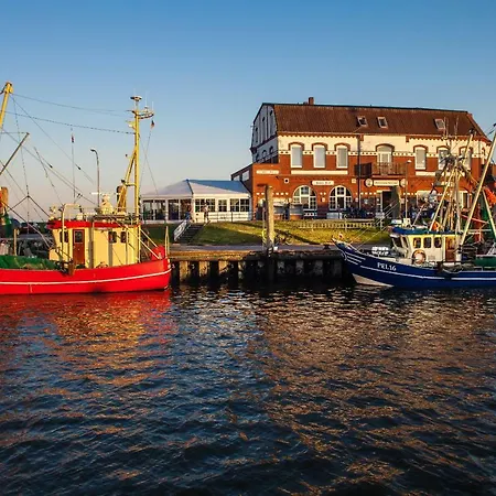 Gud Jard Nr 22 - Design-ferienhaus Mit Exklusiver Ausstattung Pellworm