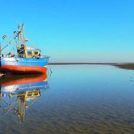 Hébergement de vacances Gud Jard Nr 22 - Design-ferienhaus Mit Exklusiver Ausstattung *