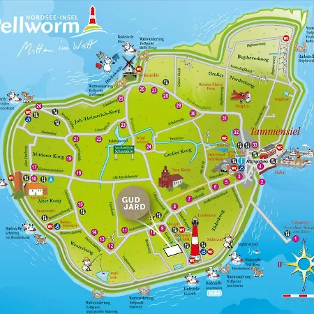 Gud Jard Nr 22 - Design-ferienhaus Mit Exklusiver Ausstattung