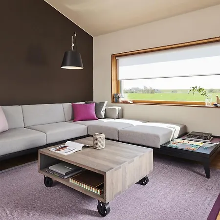 Gud Jard Nr 22 - Design-ferienhaus Mit Exklusiver Ausstattung *