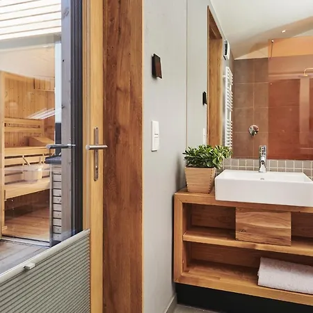 Gud Jard Nr 22 - Design-ferienhaus Mit Exklusiver Ausstattung Hébergement de vacances