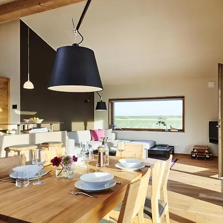 Gud Jard Nr 22 - Design-ferienhaus Mit Exklusiver Ausstattung Pellworm