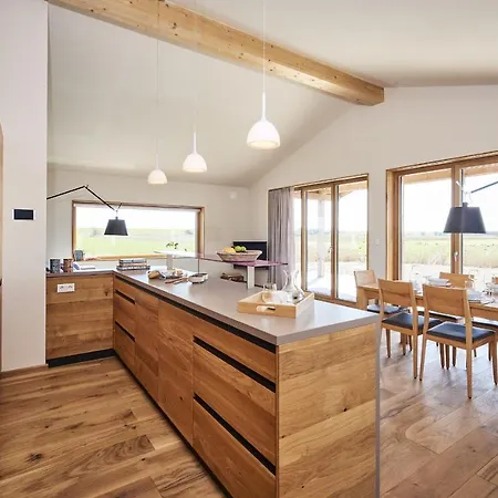 Gud Jard Nr 22 - Design-ferienhaus Mit Exklusiver Ausstattung Hébergement de vacances *